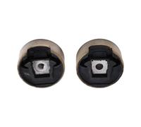 EKEGUY Engine Transmission Mount Rubber Engine Mounting Pad 3C0199868C 2Pcs For A3 For TT For Golf For Tiguan Car Mount Support Engine Motor Mount