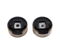 EKEGUY Engine Transmission Mount Rubber Mounting Pad Engine Support 2Pcs 3C0199868C Car Mount For A3 For TT For Golf For Tiguan Engine Motor Mount