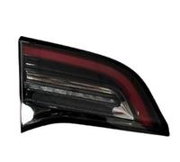 EKEGUY Rear Tail Light Rear Lamp Outer LED Tail Light Brake Lamp For Tesla For Model Y/3 2021-2023 4-Pin 1502086 1502087 Stop Brake Lamp(Inner Left)