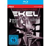 Ekel (Repulsion) / Roman Polanskis preisgekrönter Kultthriller mit Cat (Blu-ray)