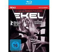 Repulsion (Ekel) – Roman Polanski – Blu-ray – Pidax Film- und Hörspielverlag