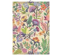 Ekelund Colourful Tea Towel Oeko-Tex 35 x 50 cm Multi-Coloured