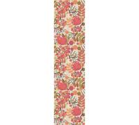 Ekelund Linneväveri Äppelbär table runner 35x140 cm multi