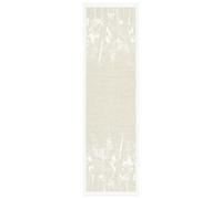 Ekelund Linneväveri Airy table runner 35x120 cm beige