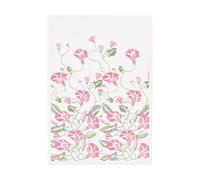 Ekelund Linneväveri Åkervinda kitchen towel 48x70 cm Pink