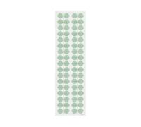 Ekelund Linneväveri Berså table runner 35x120 cm Green