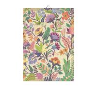 Ekelund Linneväveri Colourful kitchen towel 35x50 cm Multi