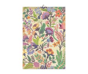 Ekelund Linneväveri Colourful kitchen towel 35x50 cm Multi