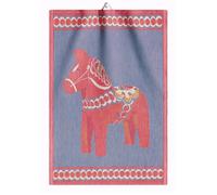 Ekelund Linneväveri Dala kitchen towel 35x50 cm
