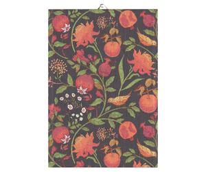 Ekelund Linneväveri Fruktrik kitchen towel 35x50 cm multi