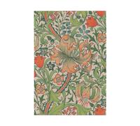 Ekelund Linneväveri Golden Lily kitchen towel 35x50 cm Multi