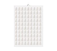 Ekelund Linneväveri Granar kitchen towel 50x70 cm