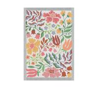 Ekelund Linneväveri Meadow kitchen towel 35x50 cm Multi