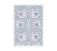 Ekelund Linneväveri Pimpernel kitchen towel 50x70 cm Blue