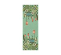 Ekelund Linneväveri Soft Green table runner 35x100 cm Green