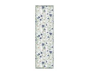 Ekelund Linneväveri Sommar table cloth 35x80 cm multi