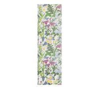 Ekelund Linneväveri Sommartid table runner 35x80 cm