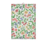Ekelund Linneväveri Springtime kitchen towel 35x50 cm
