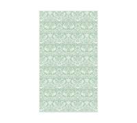 Ekelund Linneväveri Strawberry Thief tablecloth 150x250 cm Green