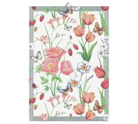 Ekelund Linneväveri Vårfröjd kitchen towel 35x50 cm Multi