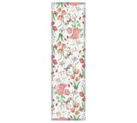Ekelund Linneväveri Vårfröjd tablerunner 35x120 cm Multi
