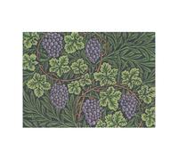 Ekelund Linneväveri Vine placemat 35x48 cm Green