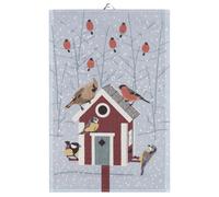 Ekelund Linneväveri Vintermat kitchen towel 40x60 cm