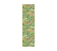 Ekelund Linneväveri Wildflowers table runner 35x120 cm Green