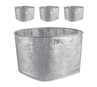 EKEPIN 4 Pack Reusable Litter Box Liners Compatible with Modkat Flip Type A