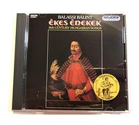 Ekes Enekek: 16th Century Hungarian Songs (Vagantes)
