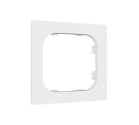 EKEY 203309 xLine frame adapter, for 55 x 55 switch ranges, white