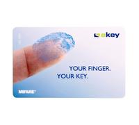 ekey RFID Card MIFARE 2 KB Logo (£ 8.46 pro 1 )