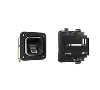 ekey sLine FP Set in Black