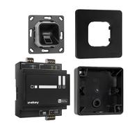 ekey xLine FP Set for AP in Black