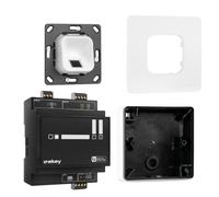 ekey xLine FP Set for AP in White
