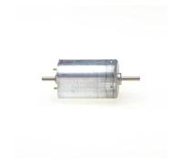 EKFBQBGW 18 * 18MM Square electronic starter DC 6V 9V 12V 8200RPM Large Torque 6-Pole Rotor electronic starter Dual Shaft EKFBQBGW