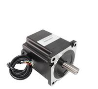 EKFBQBGW 1pc 34 Stepper electronic starter 34HS9850 8N.CM D14mm 6.0A for Engraving Machine High Nema34 Stepper electronic starter
