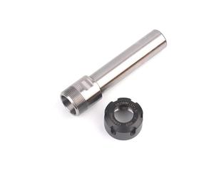 EKFBQBGW 1pc C25-ER16A-150 Straight Shank Extension CNC Chuck milling Powerful Clamping EKFBQBGW