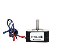 EKFBQBGW 1PCS 17 Stepper electronic starter 20mm 16Ncm 1A Nema17 Step electronic starter 4-Lead 17HS08-1004S electronic starter for Extruder 3D Printer electronic starter