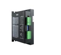 EKFBQBGW 2Phase Nema34 Stepper Driver DC24V～110V/AC18V～80V 7.2A 400～51200ppr OpenLoop Stepper electronic starter Driver for Engraving Machine(MC860G)