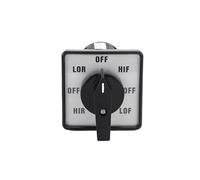 EKFBQBGW C178-7 2# 8 Positions 28 Screws 7 Poles Changeover Selector Rotary Electirc Cam Switch EKFBQBGW