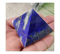 EKFBQBGW for Large Lapis Lazuli Spiritual Crystal Gem Pyramid Home Collections (Size : 4cm)