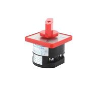 EKFBQBGW HZ5D-20/4 L01 4kW 20A 1 Pole 4 Terminal 0-1 2 Position Transfer Combination Cam Switch