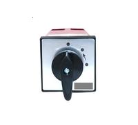 EKFBQBGW LW12-16/GL24.1 16A 4 Screws 1 Pole 3 Position Control Circuit Momentary Rotary Cam Single Reset Switch EKFBQBGW