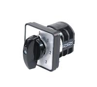 EKFBQBGW LW8D-10/0-3.2 2 Phases 8 Screws 4 Positions 10A 660V Cam Power Knob Selection Changeover Switch Reversing Rotary Switch EKFBQBGW