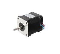 EKFBQBGW Stepper electronic starter 42 Stepper electronic starter 1.7A 4-Lead 17HS6401S-1MD 70N.CM 12V Suitable NEMA17 Stepper electronic starter