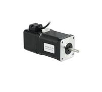 EKFBQBGW Stepper electronic starter NEMA17 Stepper electronic starter 2 Phase 4-Leads 1.7A 70N.cm 60mm 42HS60-YC-PD for CNC Worm Wheel Edging Permanent Magnet 12v Stepper electronic starter