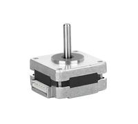EKFBQBGW Stepping electronic starter 42 electronic starter Nema17 17HS08-1004S Stepper electronic starter 2 Phase 1.8 Degrees Height 21mm Hybrid