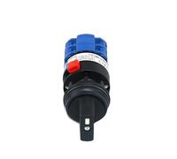 EKFBQBGW SZW26/LW26-20C/D202.2Y-OM 2 Phases 8 Screws 20A 660V Manual Transfer Changeover Cam Switch Without Panel EKFBQBGW