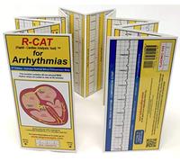 EKG Pocket R-CAT (Rapid Cardiac Analysis Tool) for Arrhythmias